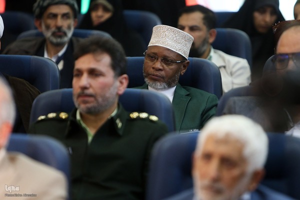 افتتاح نمایشگاه بین‌المللی قرآن کریم با حضور وزیر فرهنگ و ارشاد اسلامی