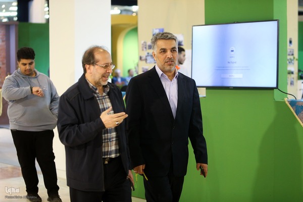 افتتاح نمایشگاه بین‌المللی قرآن کریم با حضور وزیر فرهنگ و ارشاد اسلامی