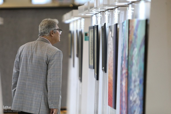 دومین روز نمایشگاه قرآن