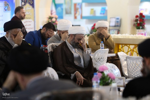 دومین روز نمایشگاه قرآن