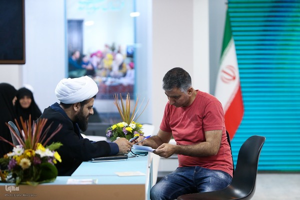 دومین روز نمایشگاه قرآن