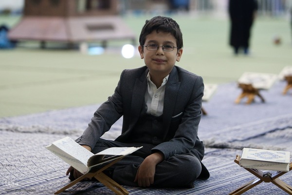 دومین روز نمایشگاه قرآن