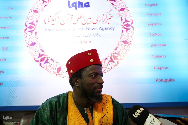 دومین روز نمایشگاه قرآن