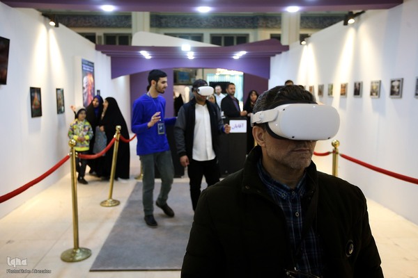 روز سوم سی و یکمین نمایشگاه بین المللی قرآن کریم