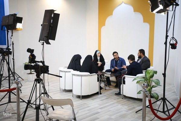 روز سوم سی و یکمین نمایشگاه بین المللی قرآن کریم