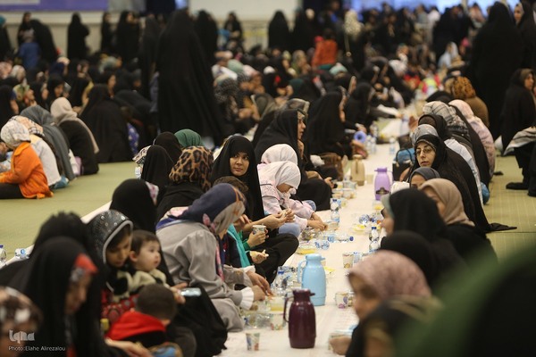 روز سوم سی و یکمین نمایشگاه بین المللی قرآن کریم