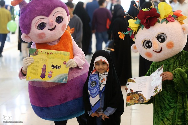 روز سوم سی و یکمین نمایشگاه بین المللی قرآن کریم