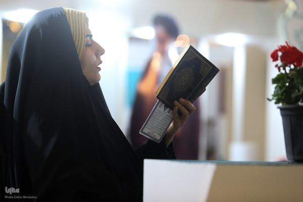 روز سوم سی و یکمین نمایشگاه بین المللی قرآن کریم