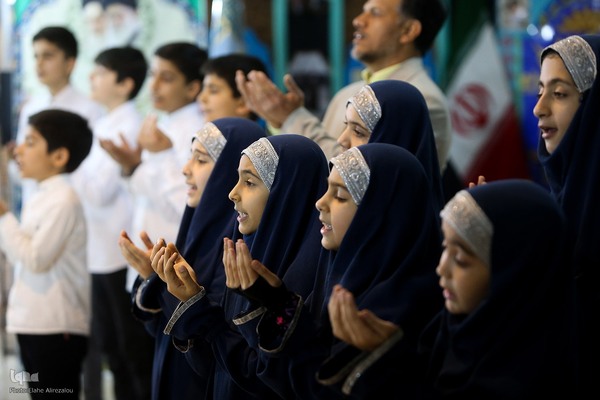 روز سوم سی و یکمین نمایشگاه بین المللی قرآن کریم