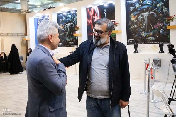 روز سوم سی و یکمین نمایشگاه بین المللی قرآن کریم