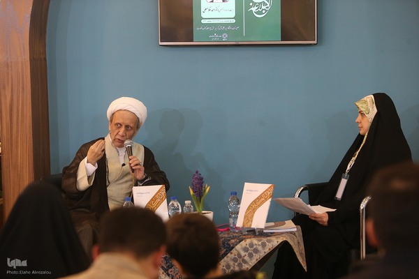 روز سوم سی و یکمین نمایشگاه بین المللی قرآن کریم