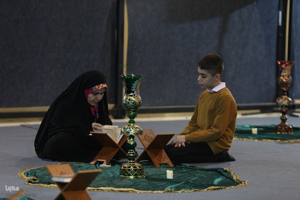 روز سوم سی و یکمین نمایشگاه بین المللی قرآن کریم
