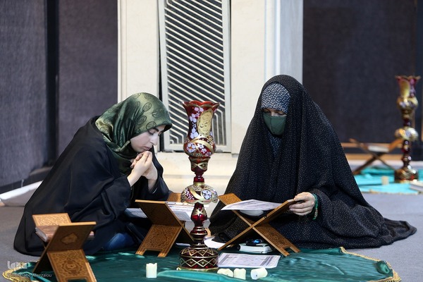 روز سوم سی و یکمین نمایشگاه بین المللی قرآن کریم