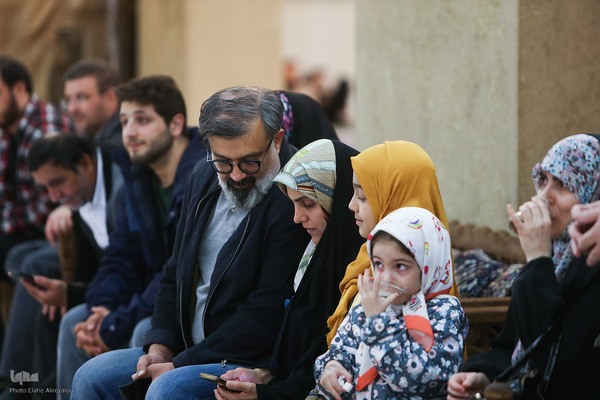 روز سوم سی و یکمین نمایشگاه بین المللی قرآن کریم