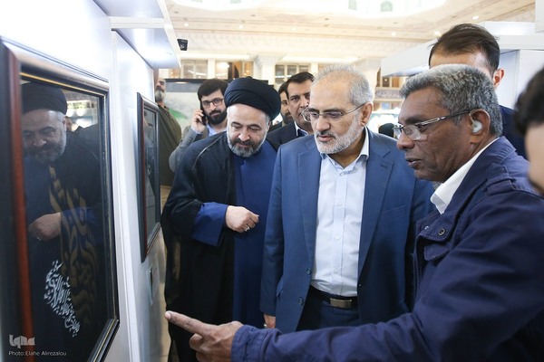 روز سوم سی و یکمین نمایشگاه بین المللی قرآن کریم