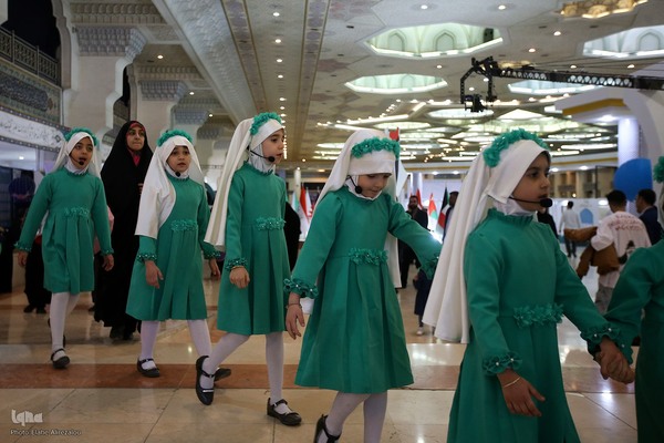 روز سوم سی و یکمین نمایشگاه بین المللی قرآن کریم