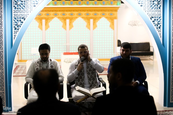 روز سوم سی و یکمین نمایشگاه بین المللی قرآن کریم