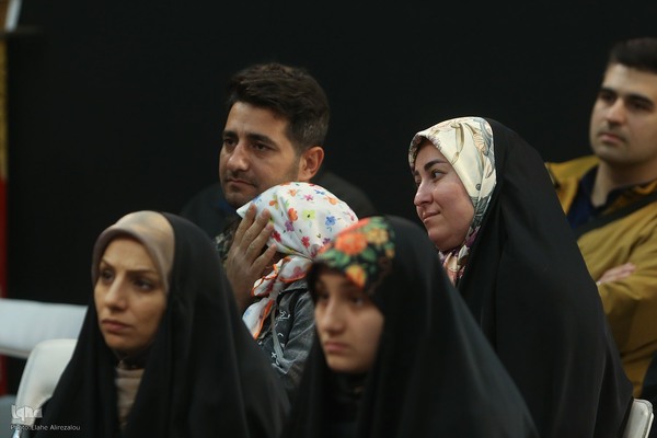 غرفه شهرداری روز سوم نمایشگاه قرآن