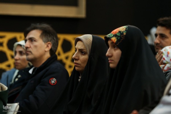 غرفه شهرداری روز سوم نمایشگاه قرآن