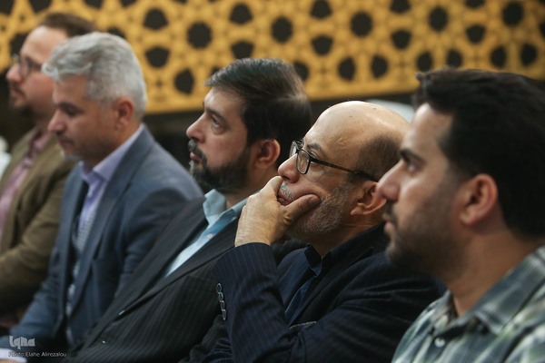 غرفه شهرداری روز سوم نمایشگاه قرآن