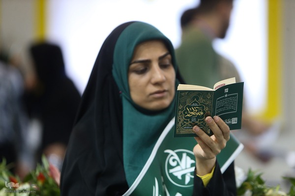 روز چهارم سی و یکمین نمایشگاه قرآن کریم