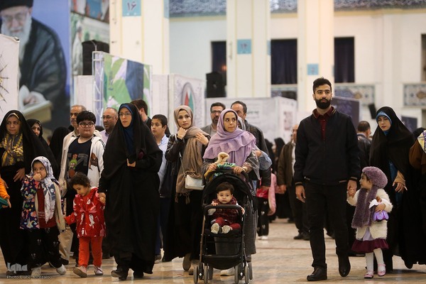 روز چهارم سی و یکمین نمایشگاه قرآن کریم