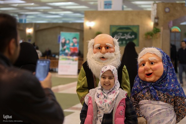 روز چهارم سی و یکمین نمایشگاه قرآن کریم