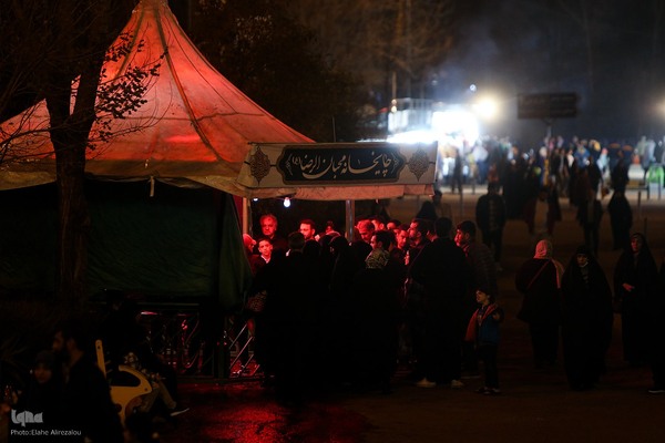 روز چهارم سی و یکمین نمایشگاه قرآن کریم