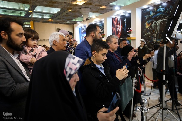 غرفه قرآن و عترت شهرداری در نمایشگاه قرآن