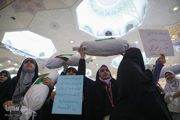 پنجمین روز برگزاری نمایشگاه قرآن
