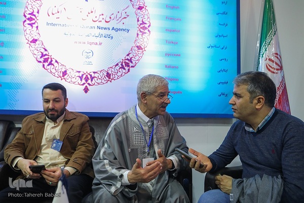 پنجمین روز برگزاری نمایشگاه قرآن
