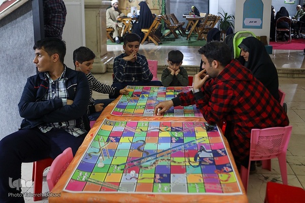 پنجمین روز برگزاری نمایشگاه قرآن
