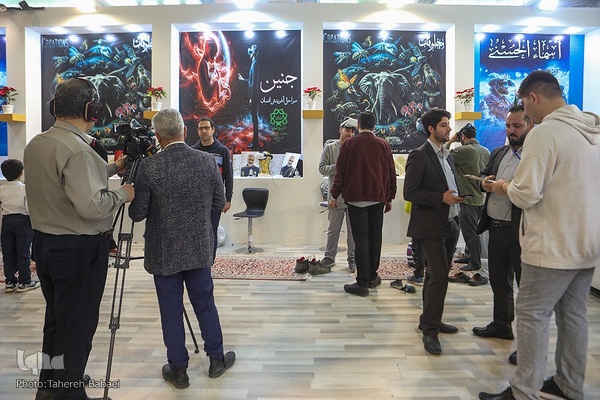 پنجمین روز برگزاری نمایشگاه قرآن
