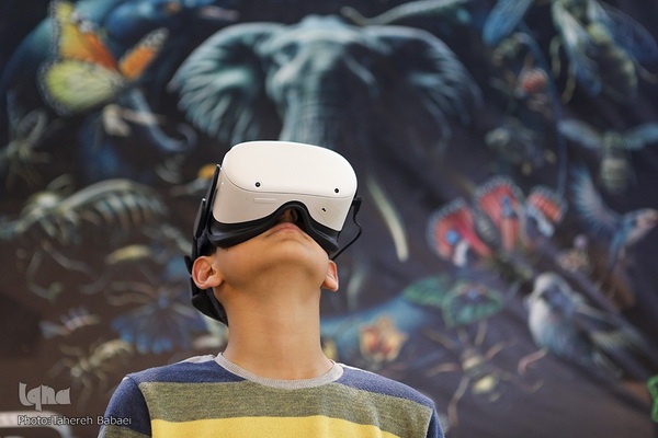 پنجمین روز برگزاری نمایشگاه قرآن
