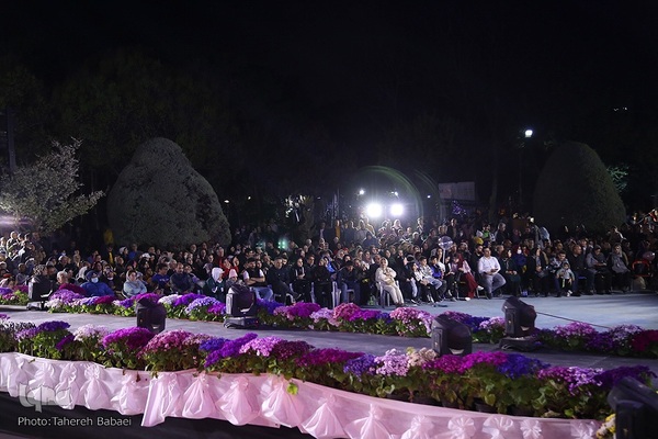 جشن رمضان در بوستان لاله