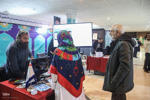 نگاهی به فعالیت‌های سازمان قرآنی دانشگاهیان کشور در نمایشگاه قرآن