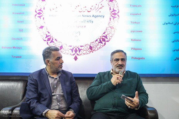 غرفه سازمان دانشگاهیان کشور در نمایشگاه قرآن