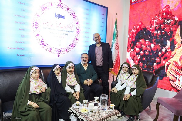 غرفه سازمان دانشگاهیان کشور در نمایشگاه قرآن