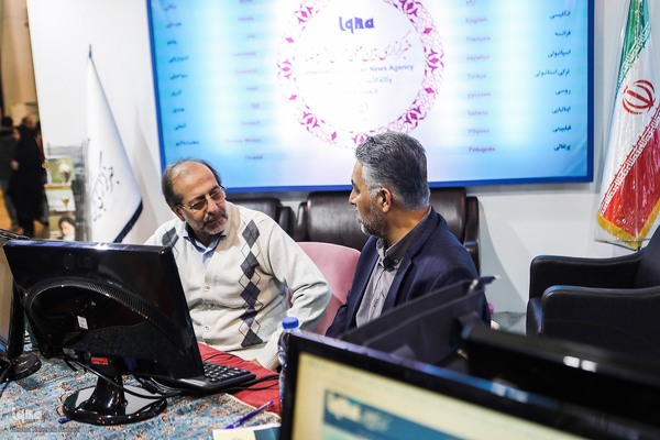 غرفه سازمان دانشگاهیان کشور در نمایشگاه قرآن