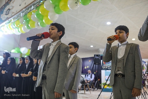 ششمین روز برگزاری نمایشگاه قرآن