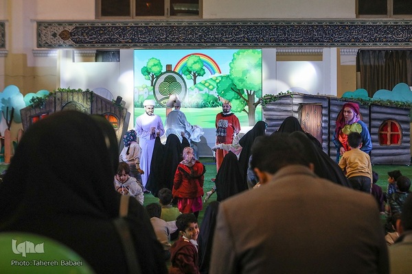 ششمین روز برگزاری نمایشگاه قرآن