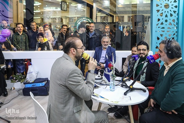 ششمین روز برگزاری نمایشگاه قرآن