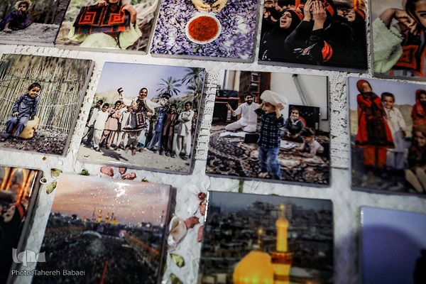 بازارچه فرهنگ و هنر اسلامی نمایشگاه قرآن