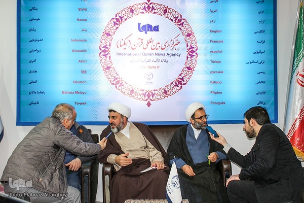 روز هفتم نمایشگاه‎