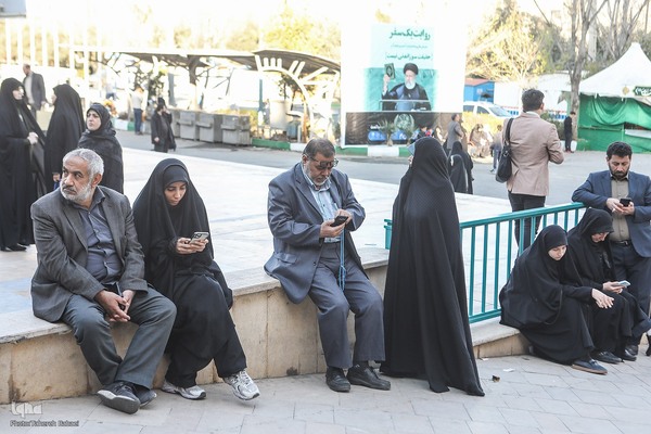 دهمین روز برگزاری نمایشگاه قرآن کریم