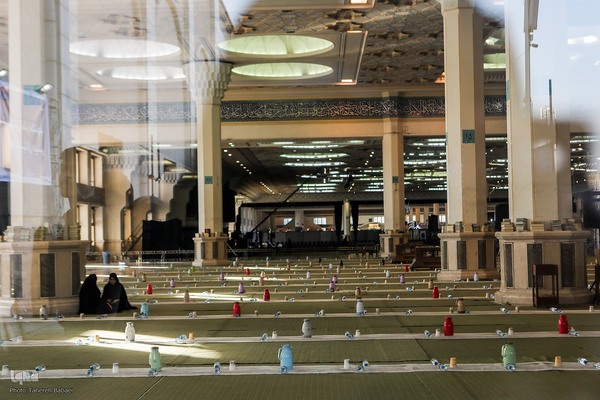 دهمین روز برگزاری نمایشگاه قرآن کریم