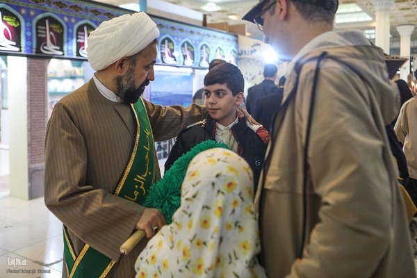 دهمین روز برگزاری نمایشگاه قرآن کریم