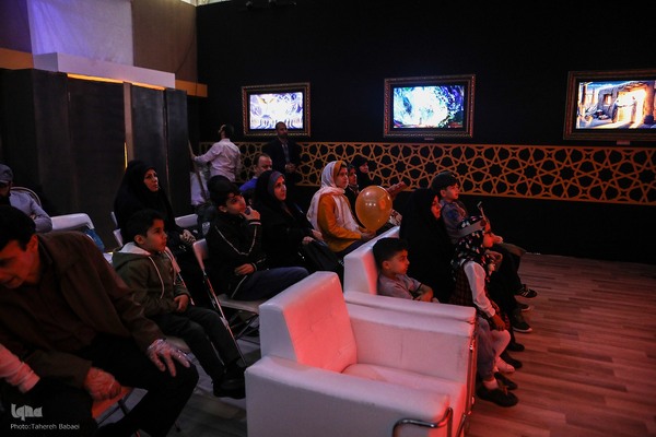 دهمین روز برگزاری نمایشگاه قرآن کریم