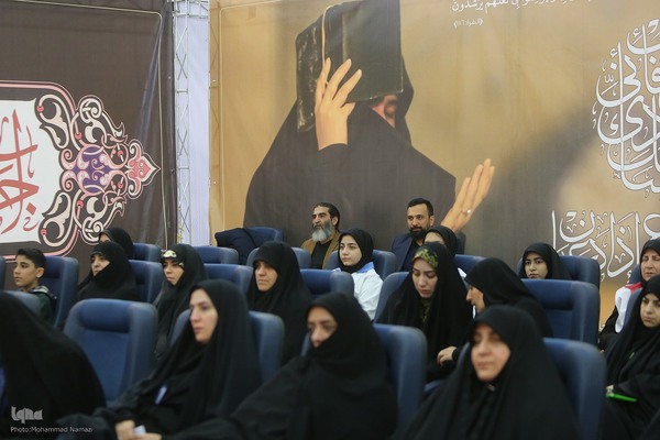 بیست و نهمین آئین تکریم خادمان قرآن کریم