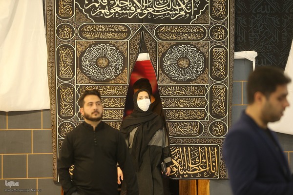 دوازدهمین روز برگزاری نمایشگاه قرآن کریم